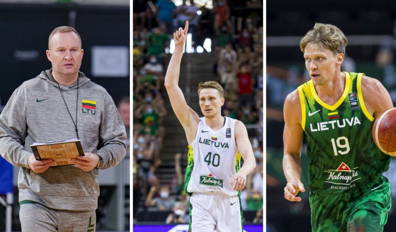 Литовські баскетболісти та тренери залишають російські клуби