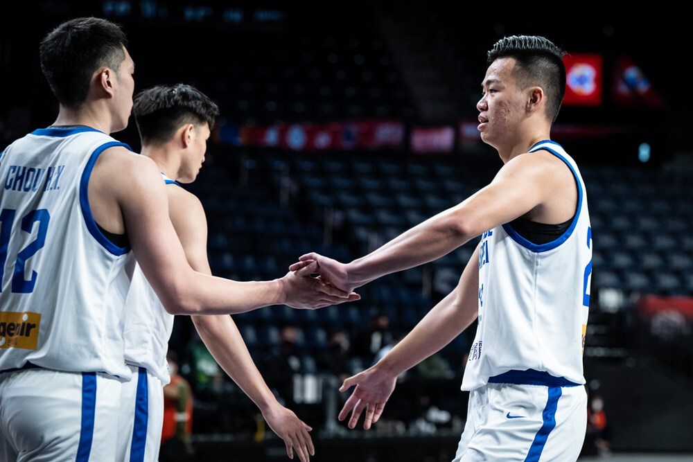 Федерація баскетболу Тайваню: Сьогодні ми всі українці!