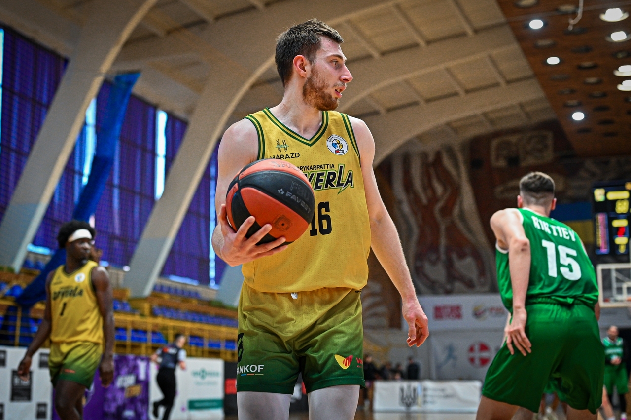 Сергій Старцев: Фінал чотирьох Кубка України — велика подія для нашої команди і міста