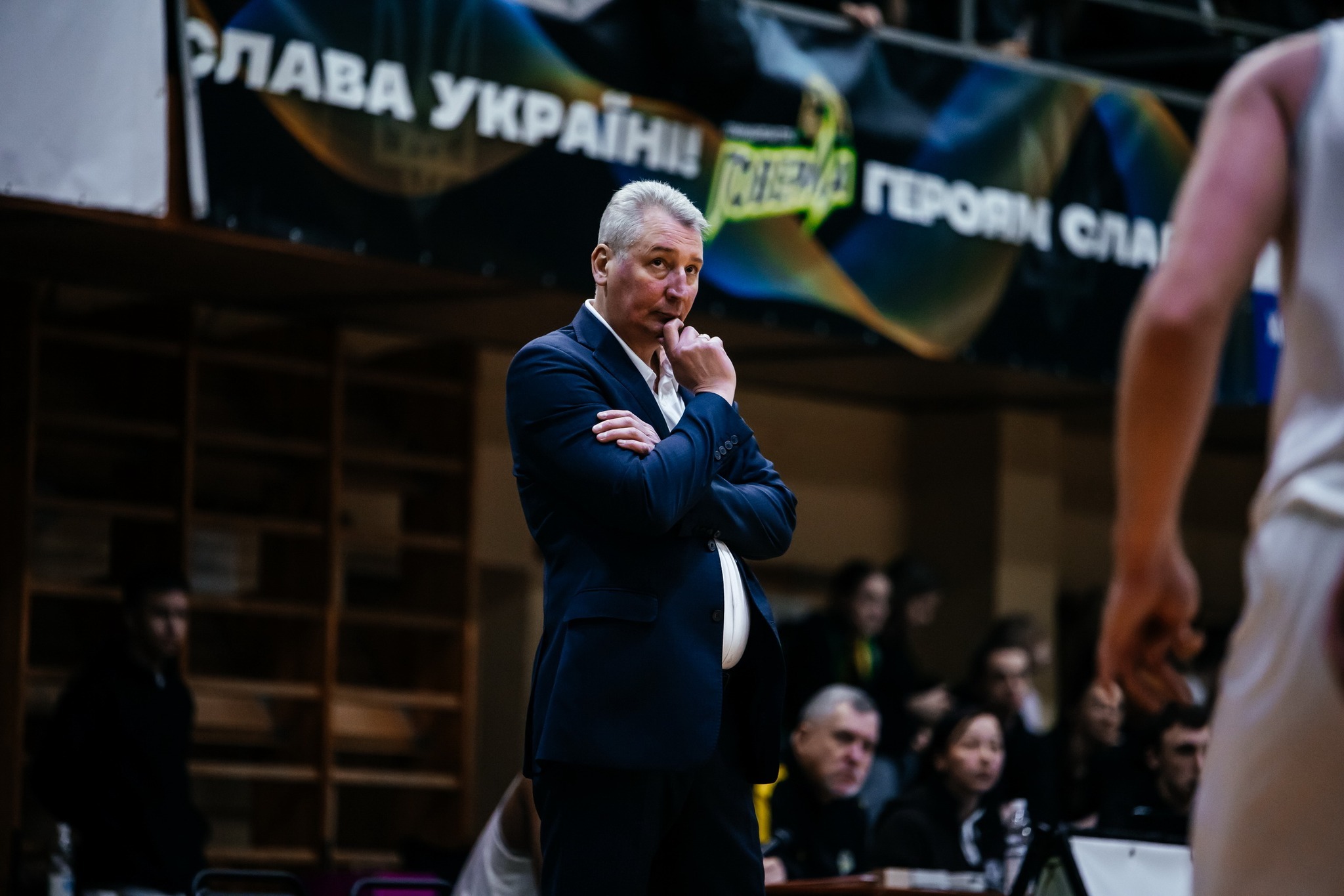 Дмитро Щіглинський: Кубкові матчі – це завжди окрема історія