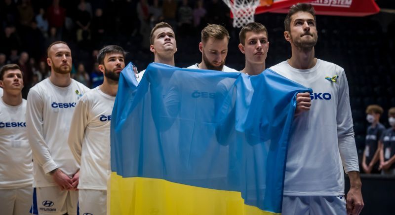 Як баскетбольний світ підтримує Україну