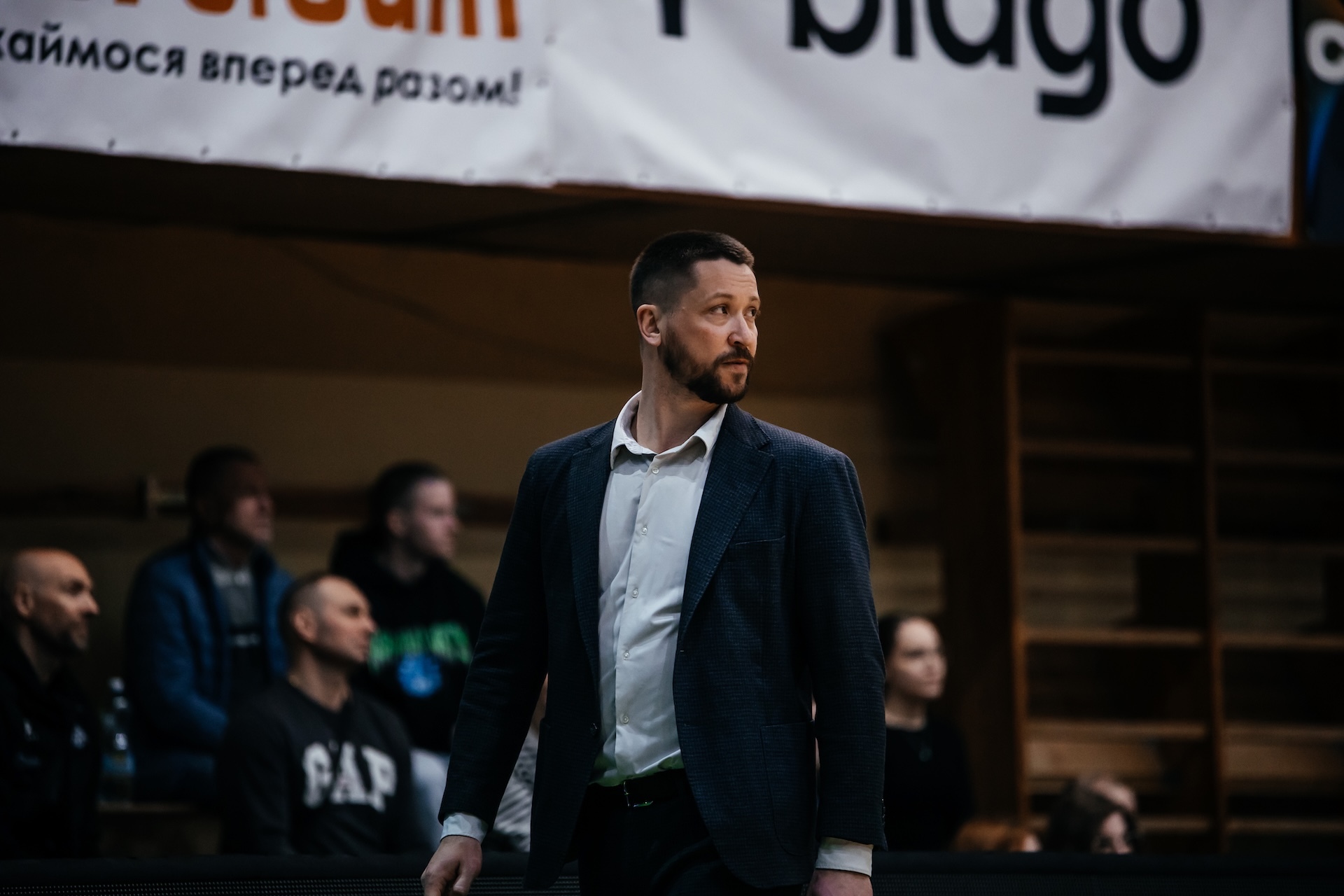 Київ-Баскет здолав Дніпро в Фіналі чотирьох Кубка України: відео коментарів