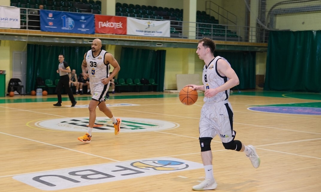 Самбір здобув впевнену перемогу над FREEDOM UA у Вищій лізі