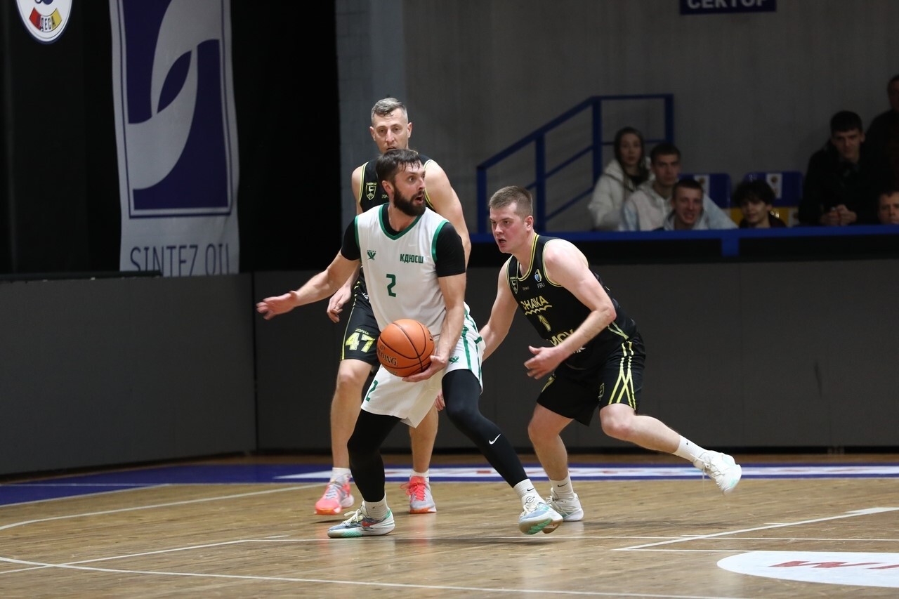 Визначена символічна збірна та MVP дев'ятого туру Першої ліги