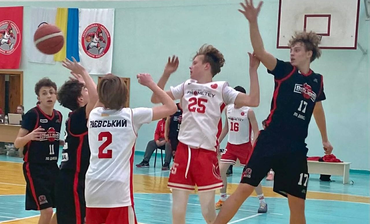 ВЮБЛ серед юнаків 2011 року: у Рівному стартував четвертий етап