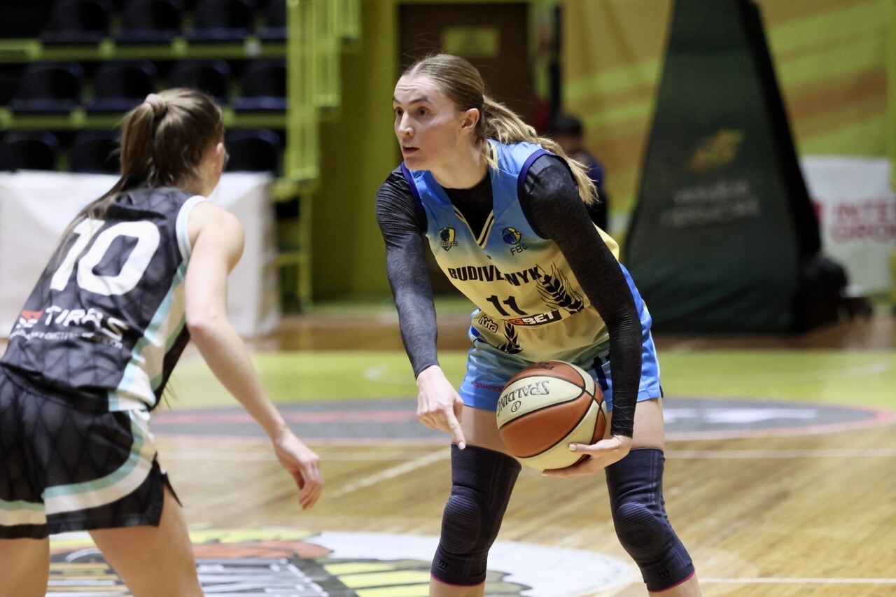 Віта Горобець: Ми ще, можливо, ментально не усвідомили, що починається плей-оф