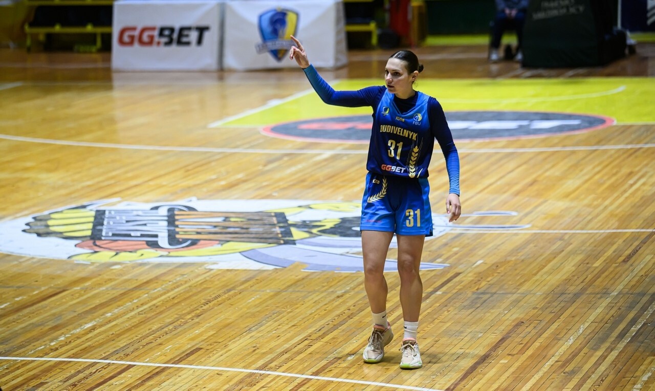 Юлія Гутевич: Для Будівельника головний суперник — це ми самі