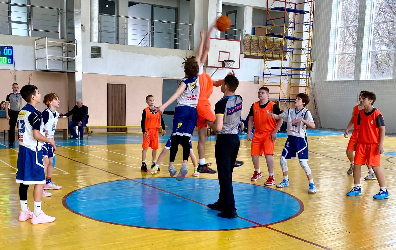 ВЮБЛ серед юнаків 2013 року: у Львові пройшли матчі за 9-15 місця