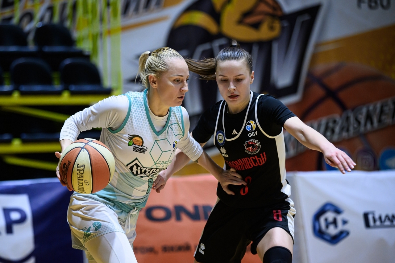 Жіноча Суперліга: відеотрансляція матчів плейоф 24 березня