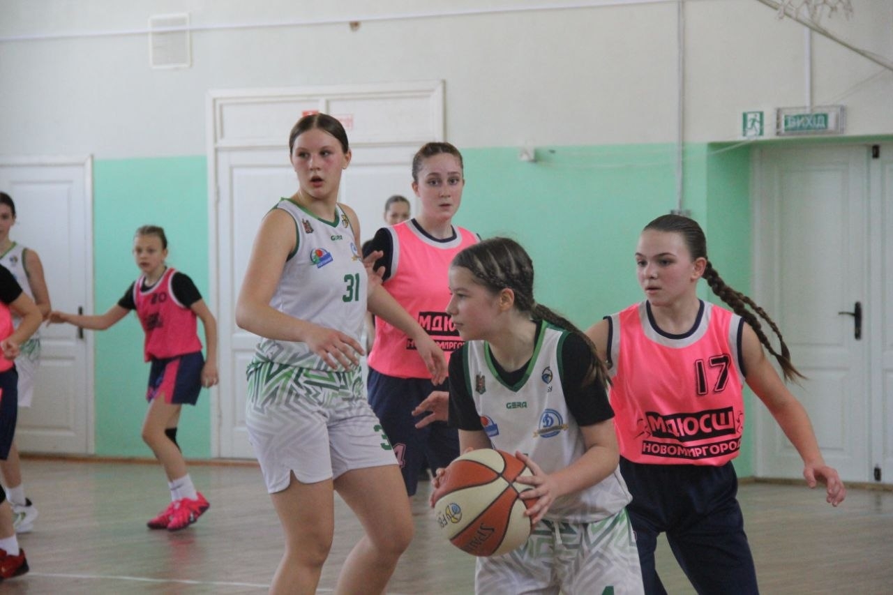 ВЮБЛ серед дівчат 2012 року: в Житомирі відбулись матчі другого етапу