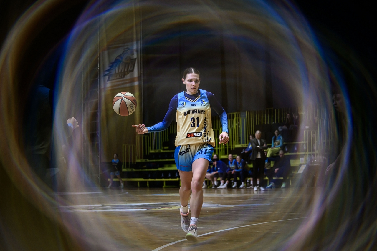 Будівельник обіграв Київ-Баскет на старті плейоф Суперліги: фотогалерея