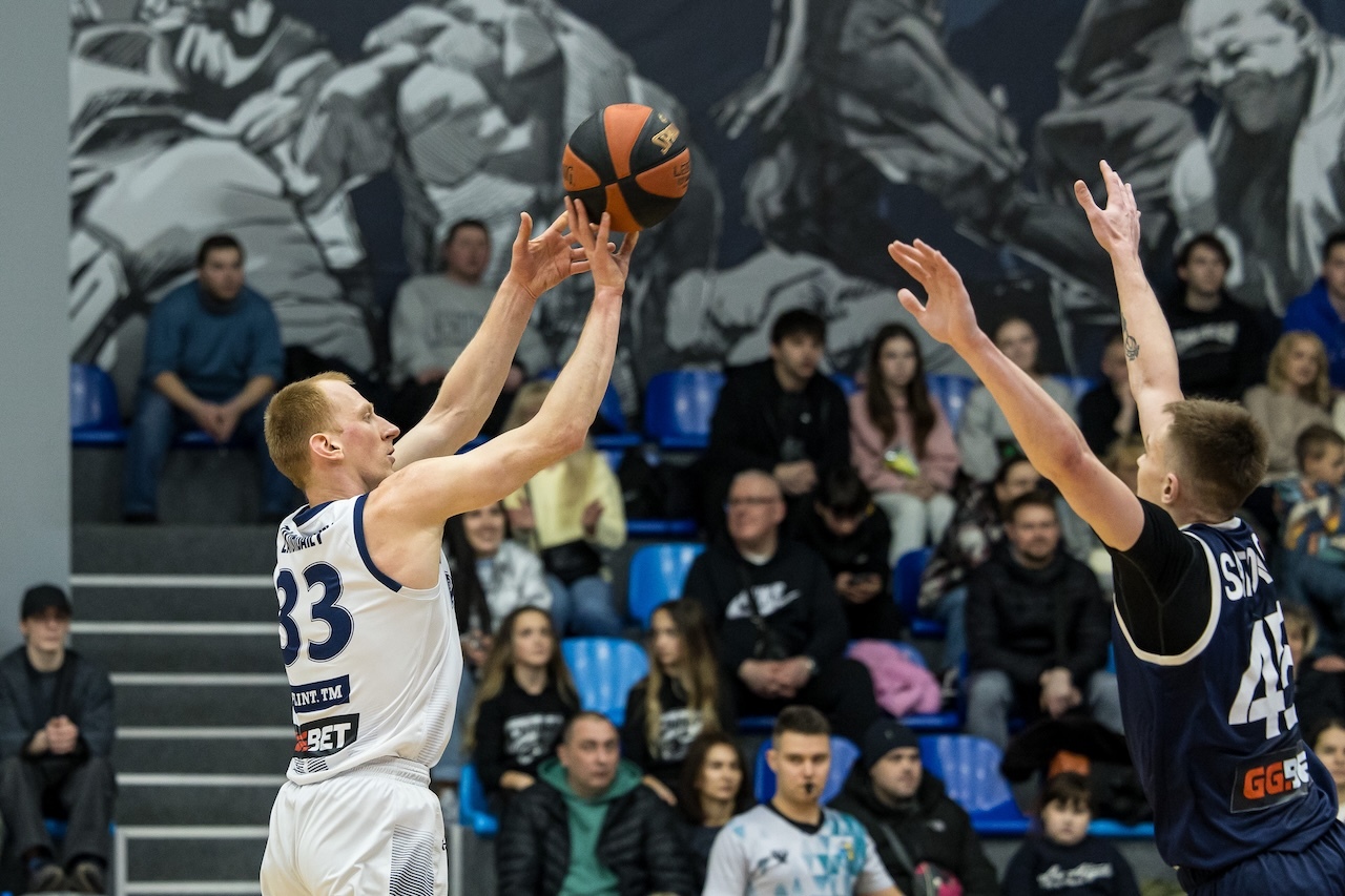 Плей-оф Суперліги GGBET 2025/26 стартує 4 квітня