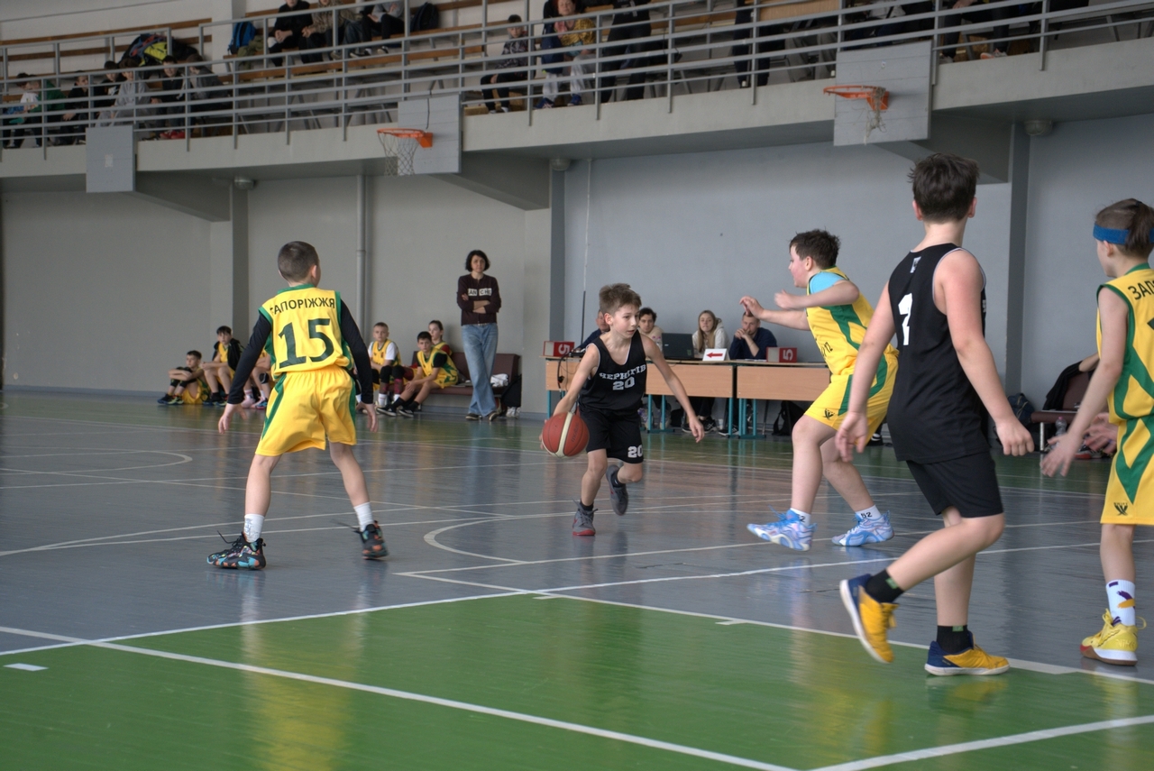 ВЮБЛ серед юнаків 2014 року: ЧОДЮСШ Академія ЧЕБаскет виграла домашній тур