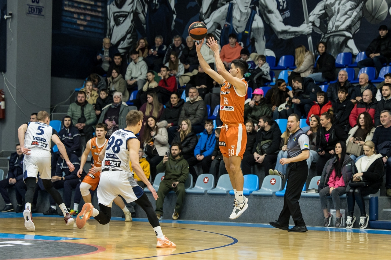 Визначились пари плейоф Суперліги GGBET