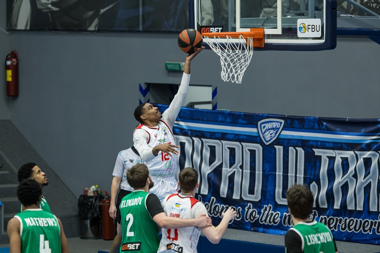 Запоріжжя обіграло Рівне: фотогалерея