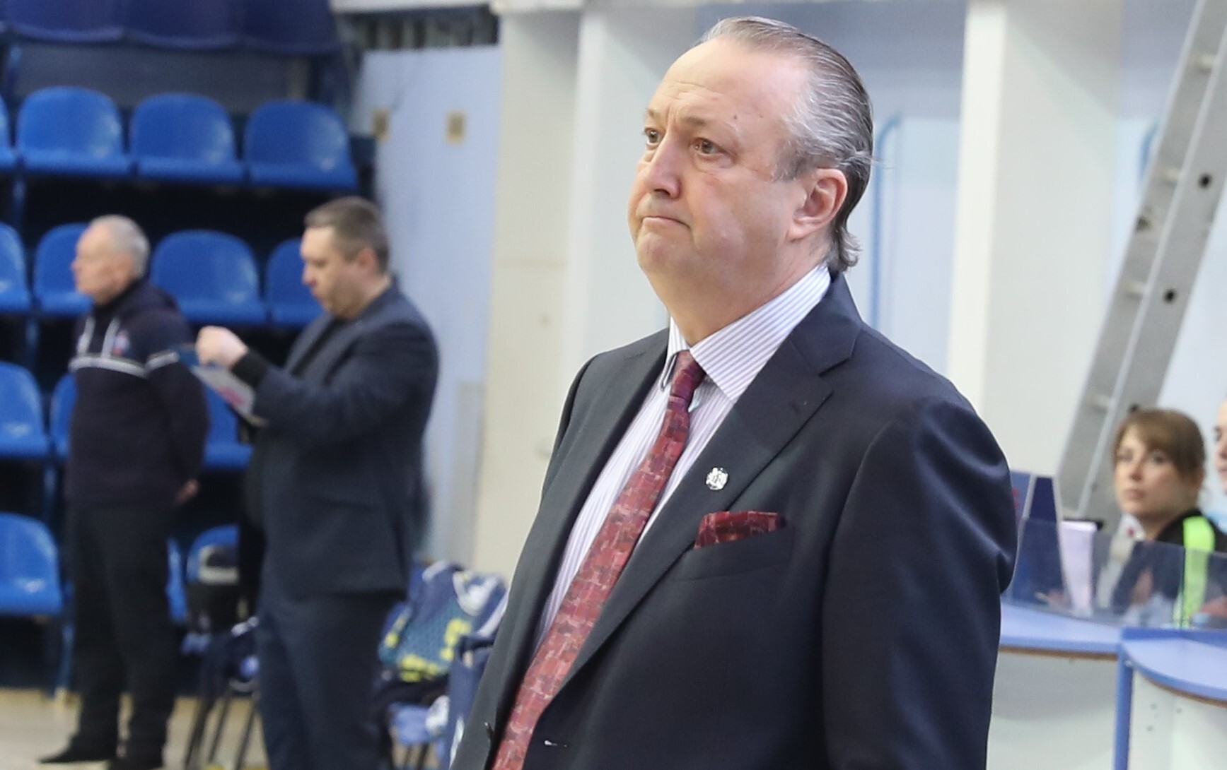 Валентин Берестнєв: Ми вийшли на інший рівень, перемога показує, що в боротьбі з Харковом в нас є шанси