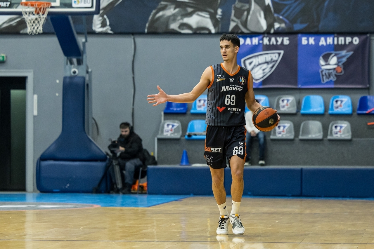 Рекорди Суперліги GGBET: трипл-дабл Кошеватського, непобиті досягнення гравців Старого Луцька