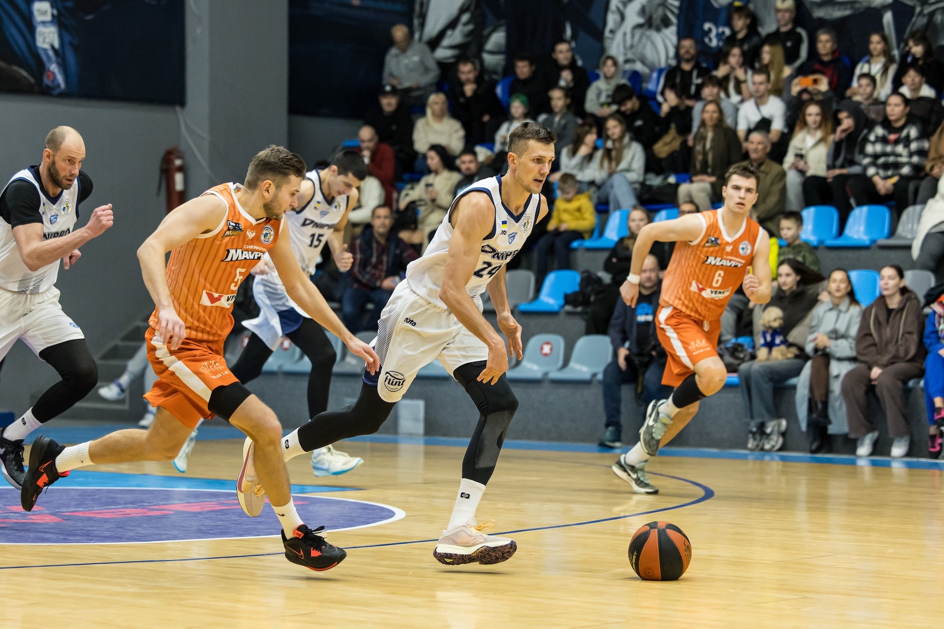 Перший раунд плейоф Суперліги GGBET: статистичне прев’ю 1/4 фіналу 