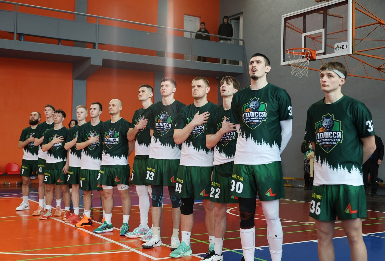 Визначилась пара фіналістів Першої ліги