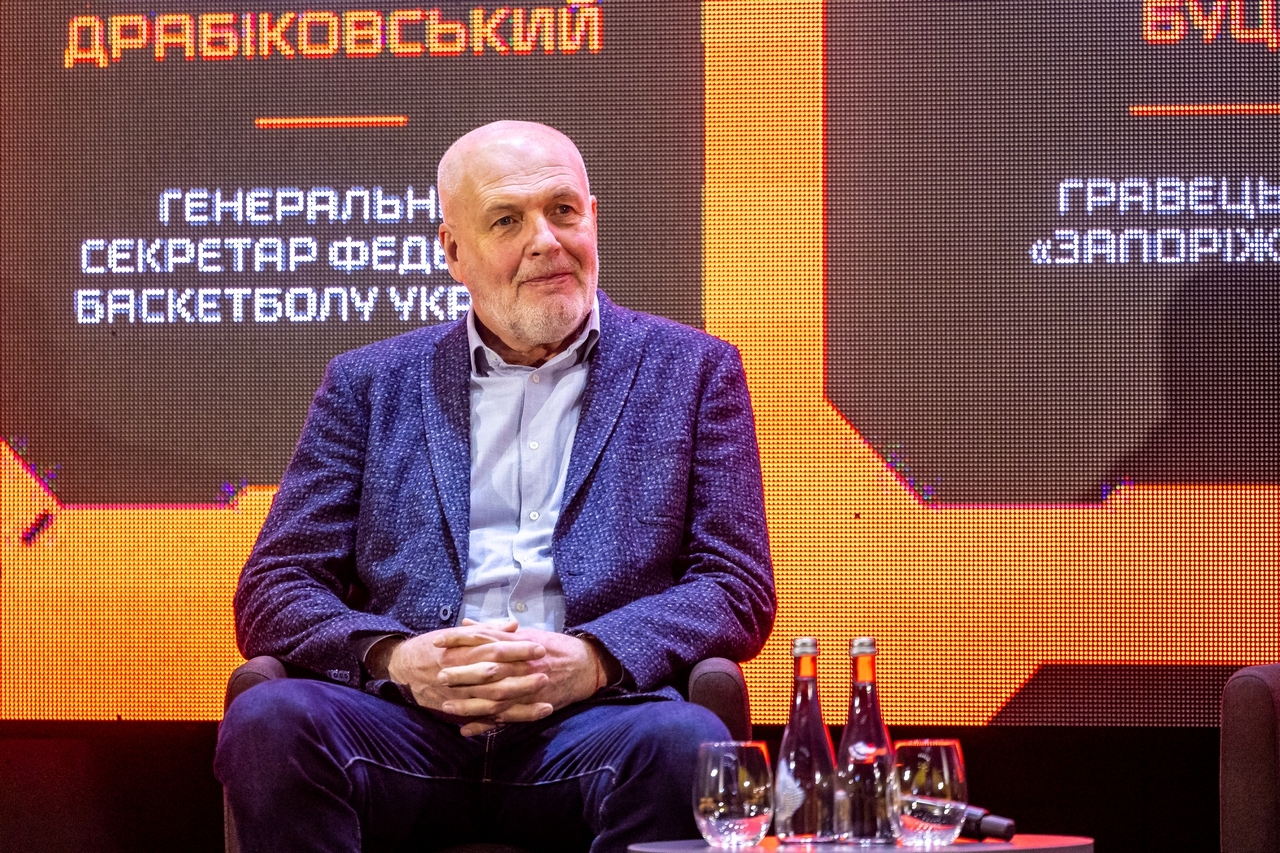 Володимир Драбіковський: В плейоф Суперліги нас чекають дуже цікаві ігри, інтрига буде до самого кінця