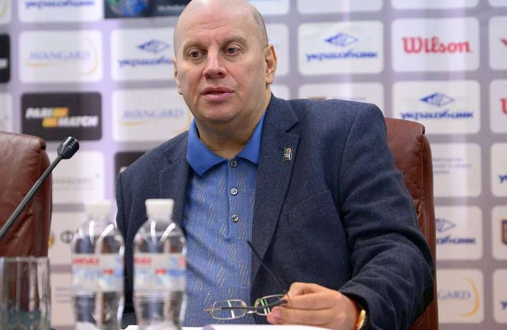 Вітаємо президента ФБУ Михайла Бродського з днем народження