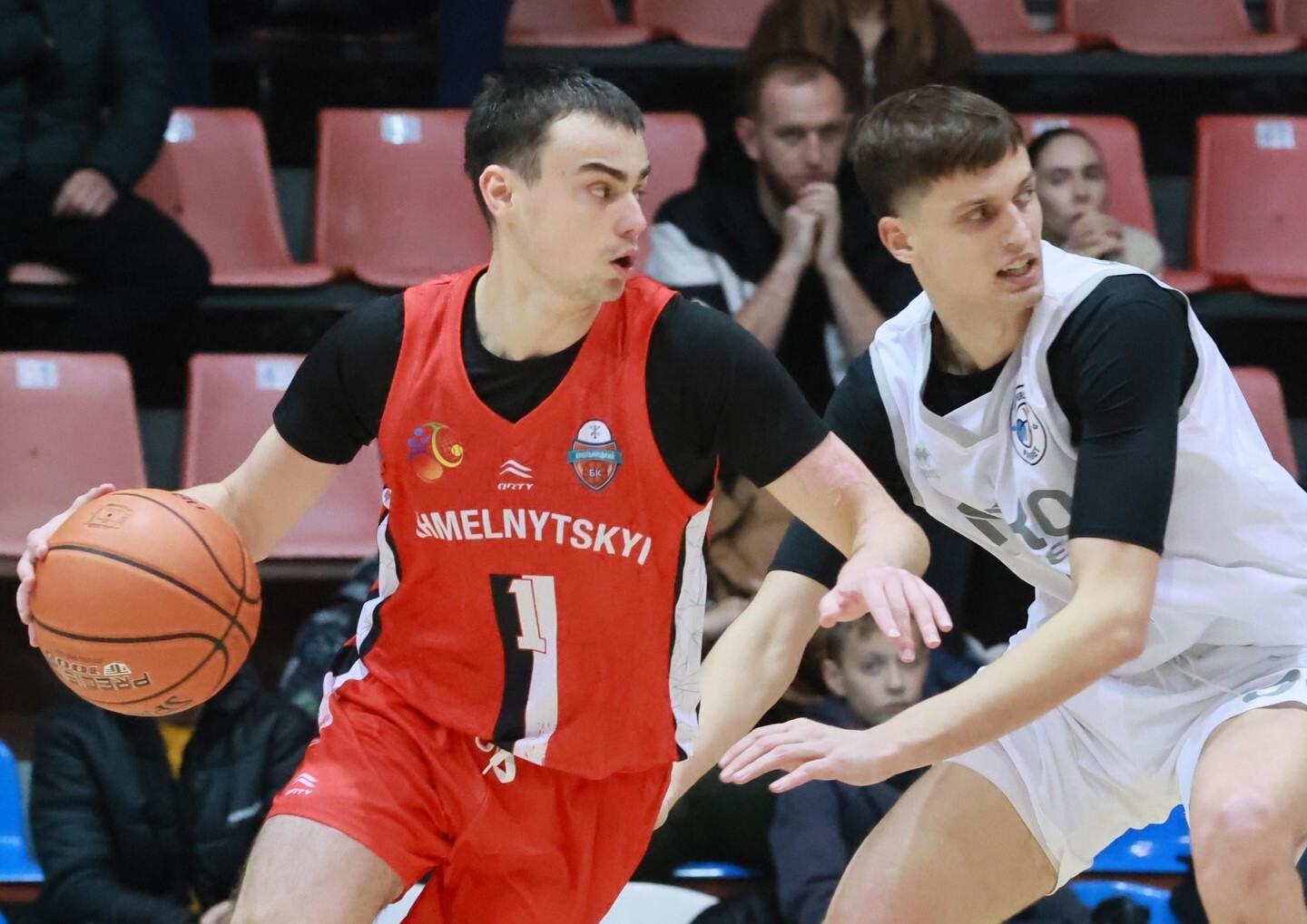 Хмельницький вийшов вперед у півфінальній серії Вищої ліги з Ніко-Баскетом-2