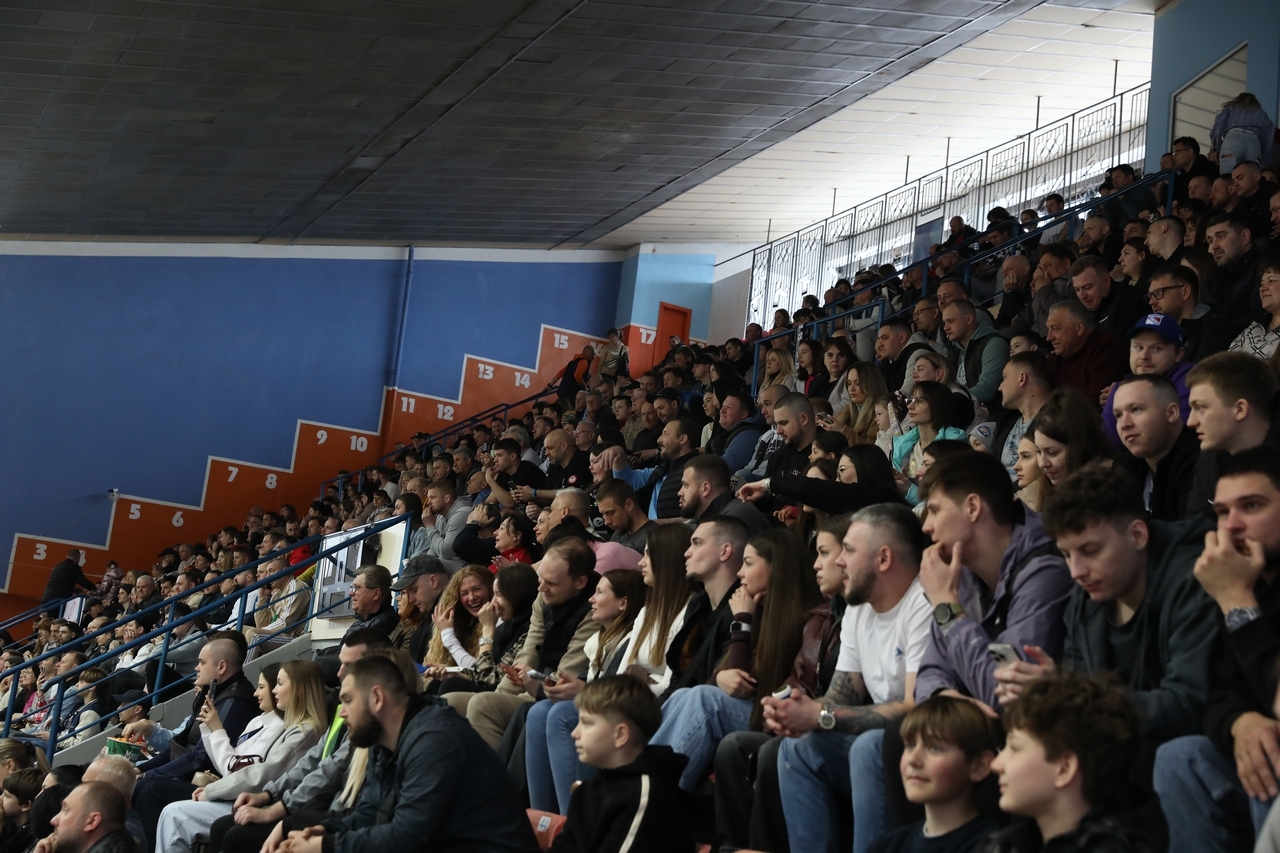 Купуйте квитки на другі чвертьфінальні матчі плейоф Суперліги GGBET-2025/26