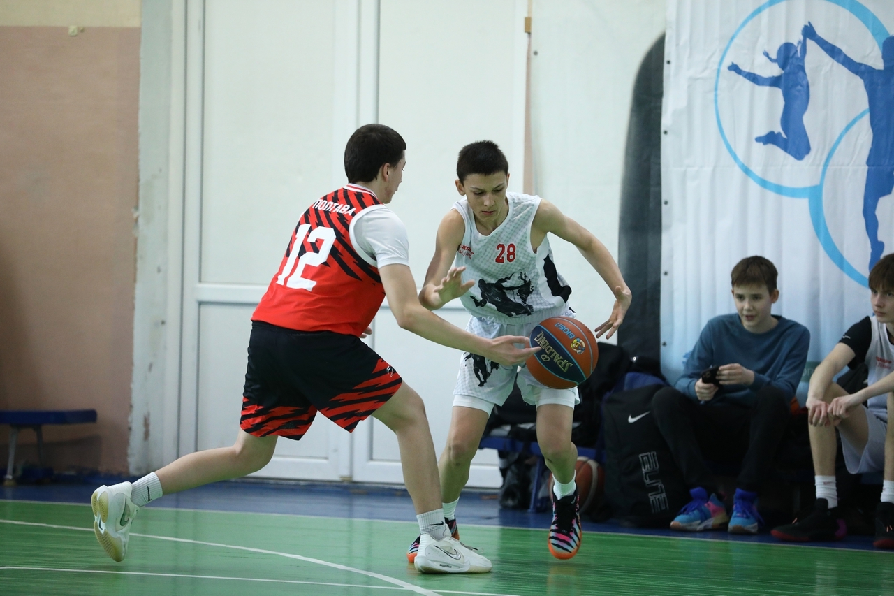 ВЮБЛ серед юнаків 2011 року: в Одесі зіграли за 17-24 місця