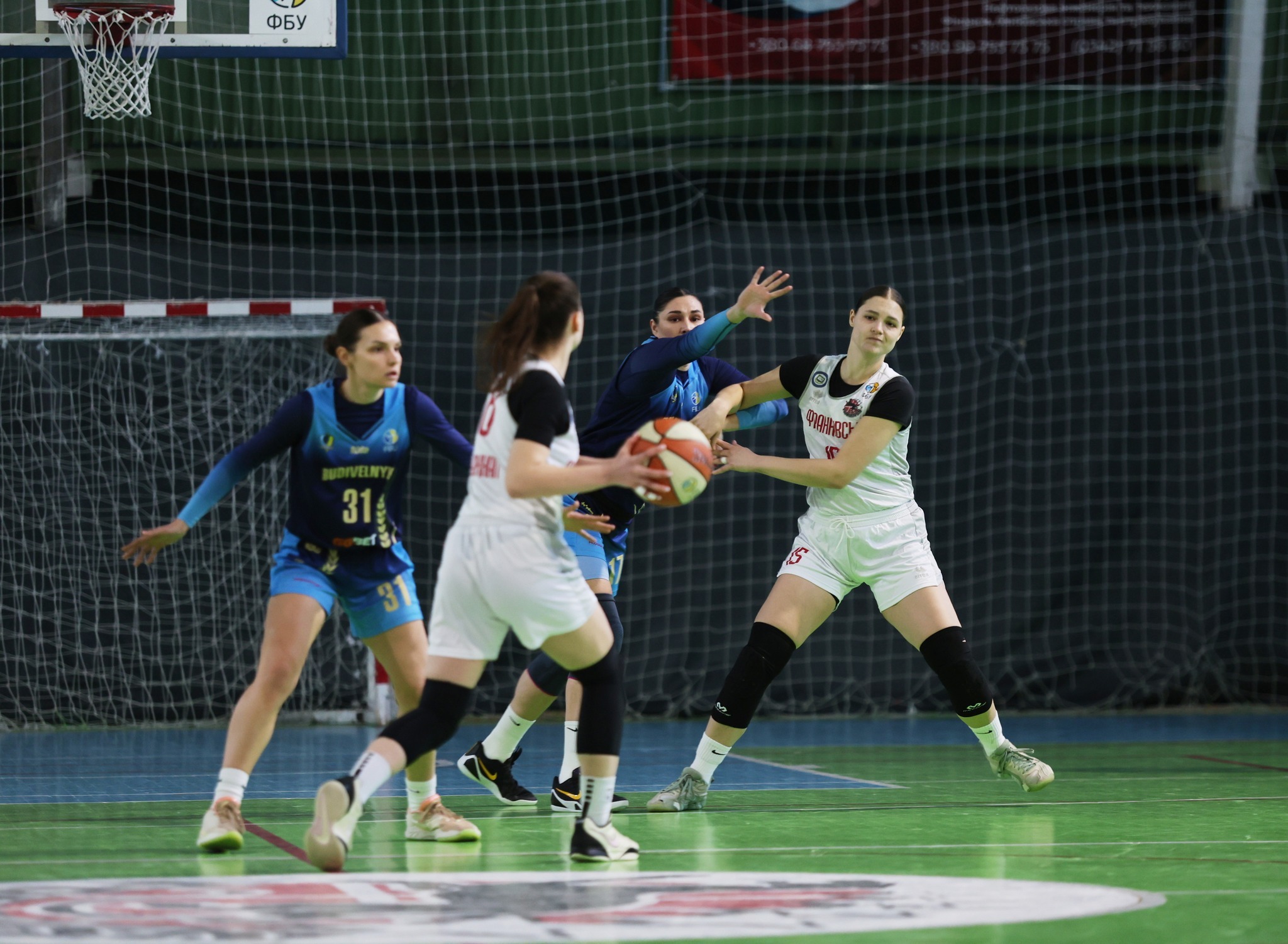 Жіноча Суперліга: відеотрансляція матчу 7 квітня