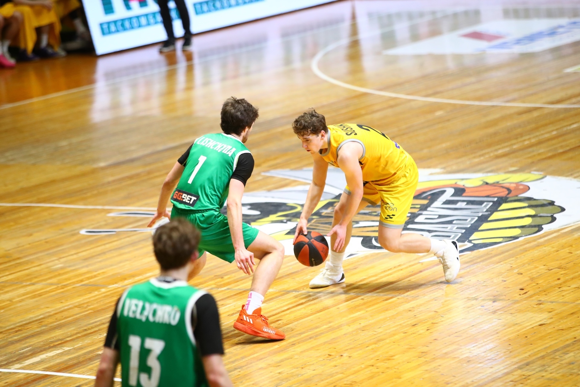 Другий матч серії 1/4 фіналу між Запоріжжям та Київ-Баскетом перенесено