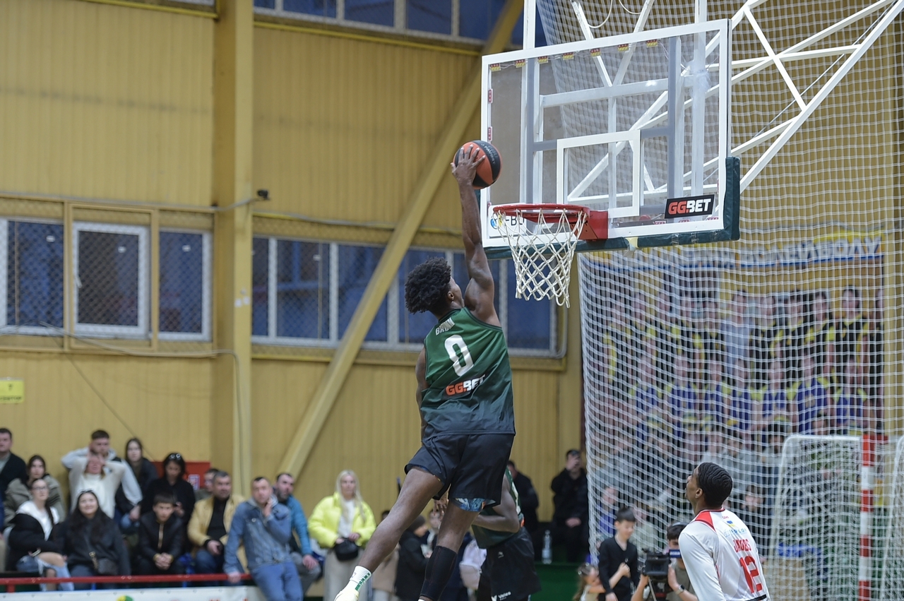 Прикарпаття-Говерла виграла у Рівного матч плейоф Суперліги: фотогалерея