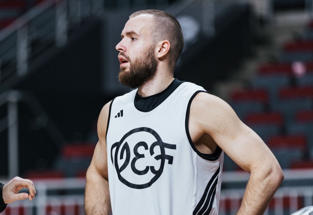 Українці за кордоном: Сидоров став бронзовим призером ЛЕБЛ