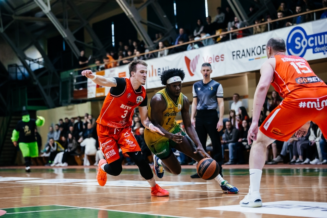 Вирішальний матч в Івано-Франківську, друга зустріч Київ-Баскета та Запоріжжя: анонс матчів Суперліги 10 квітня