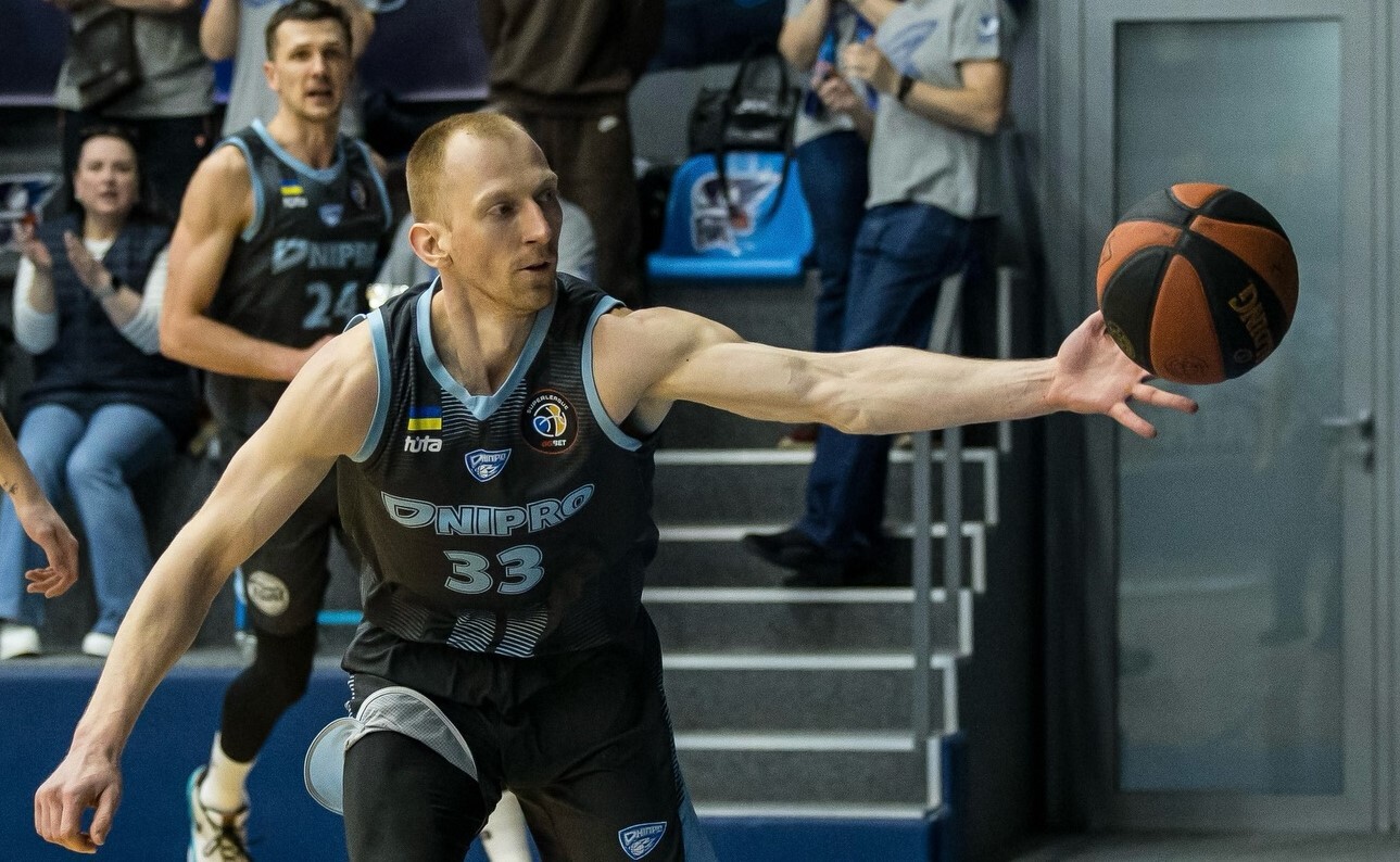 Закурдаєв піднявся у топ-3 в історії Суперліги за реалізованими триочковими