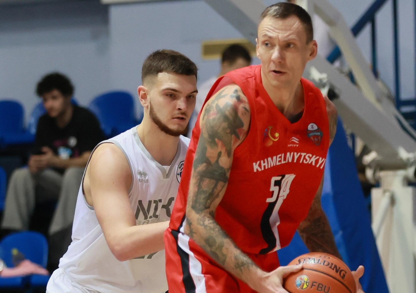 БК Хмельницький – перший фіналіст сезону Вищої ліги
