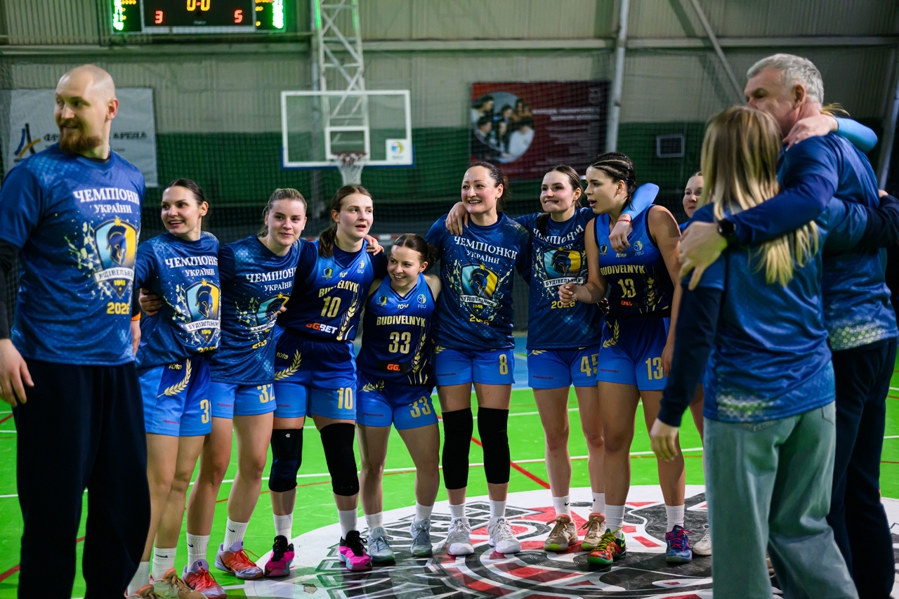 Непереможний Будівельник та скорерка з Вінниці: підсумки сезону жіночої Суперліги