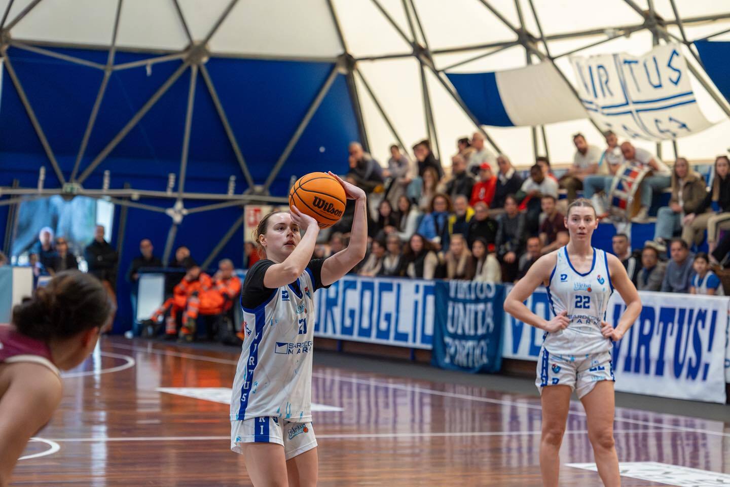 Українки за кордоном: Кулєша зіграє у фіналі в Австрії, Тиха набрала 10 очок в Італії