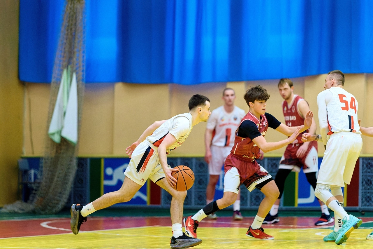 Хмельницький обіграв ДіДіБао на старті фінальної серії Вищої ліги: фотогалерея