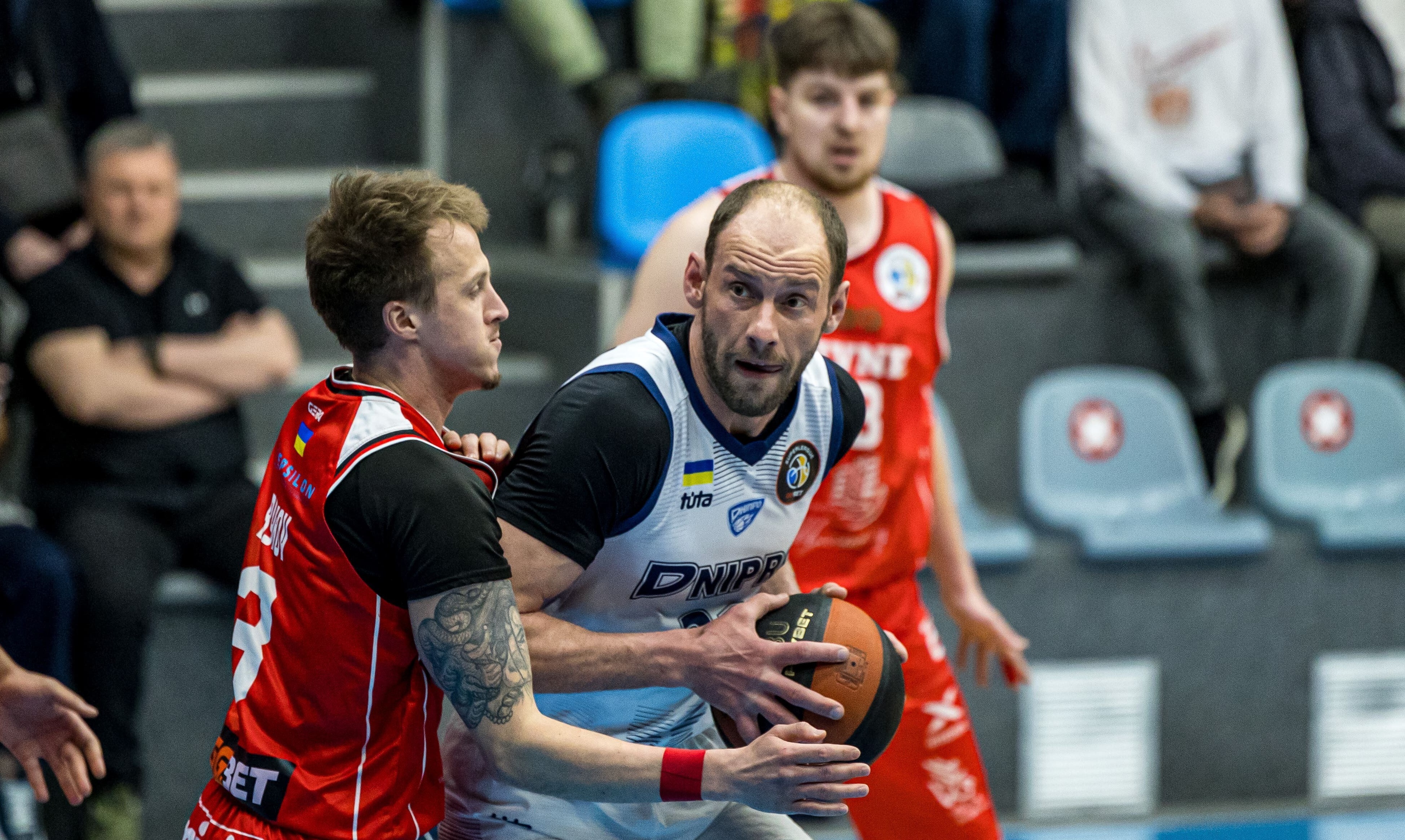 Дніпро розгромив Рівне в першому півфіналі плейоф: хайлайти Суперліги GGBET 16 квітня