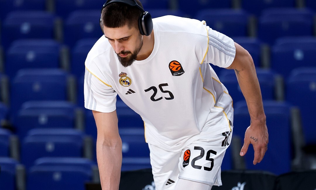 Українці за кордоном: Лень зіграв у переможному матчі Реала в Євролізі