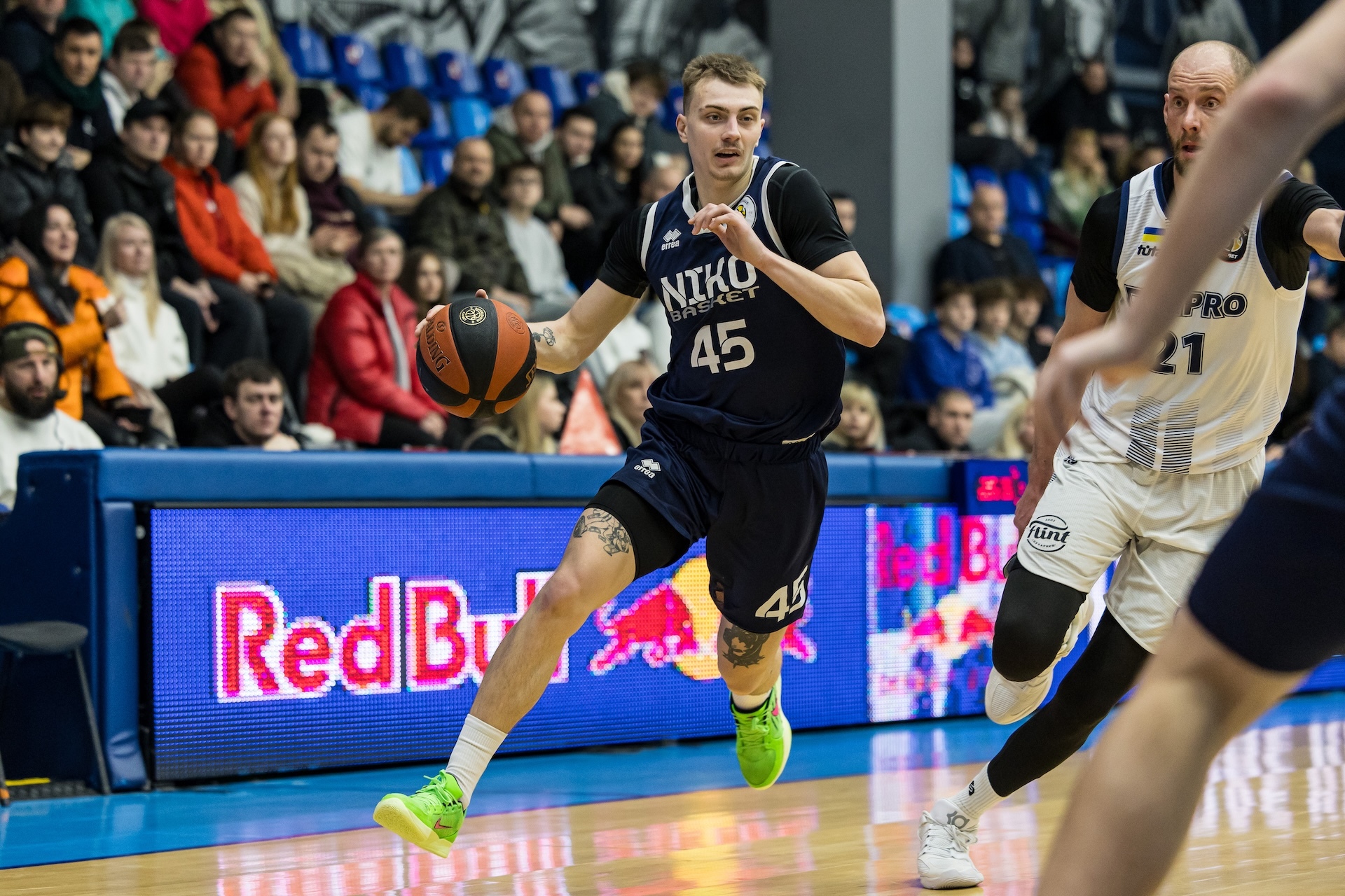 Ніко-Баскет продовжив контракт із лідером 