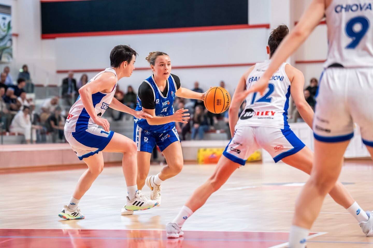 Українки за кордоном: Уро-Ніле в кроці від чемпіонства, Тиха завершила сезон в Італії