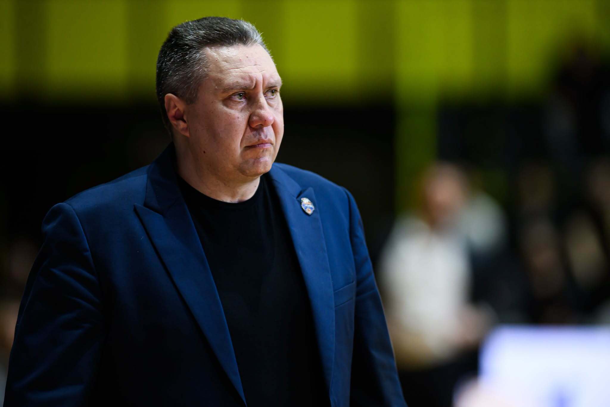 Валерій Плеханов: Серія проти Київ-Баскета дуже важка — за перемогу борються два рівних суперника