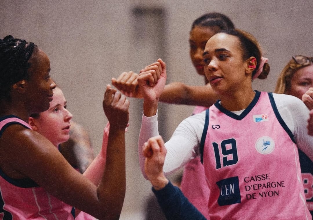 Міріам Уро-Ніле провела вражаючий матч у фіналі та виграла чемпіонат Швейцарії