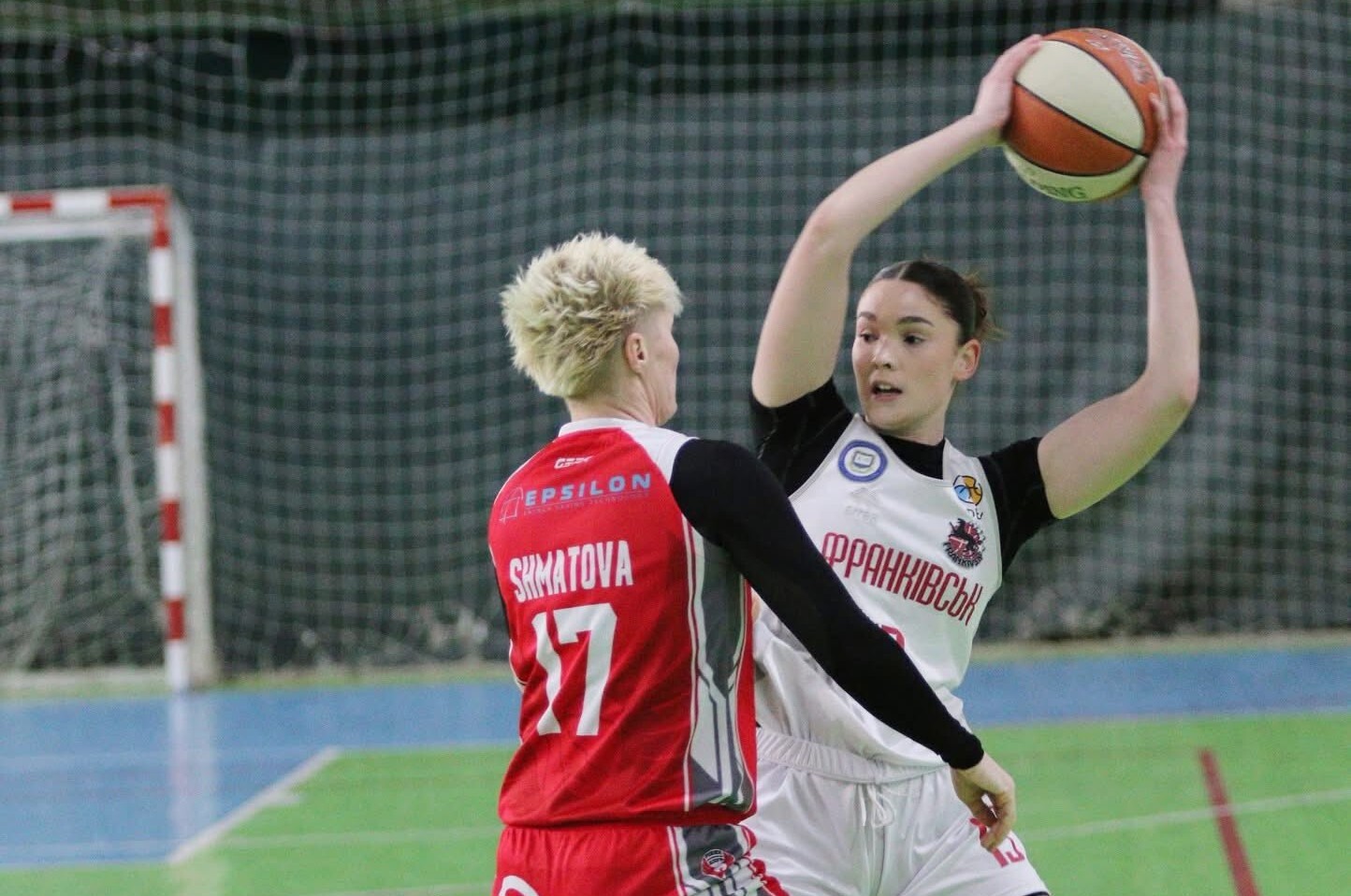 Фінал чотирьох Вищої жіночої Ліги: анонс