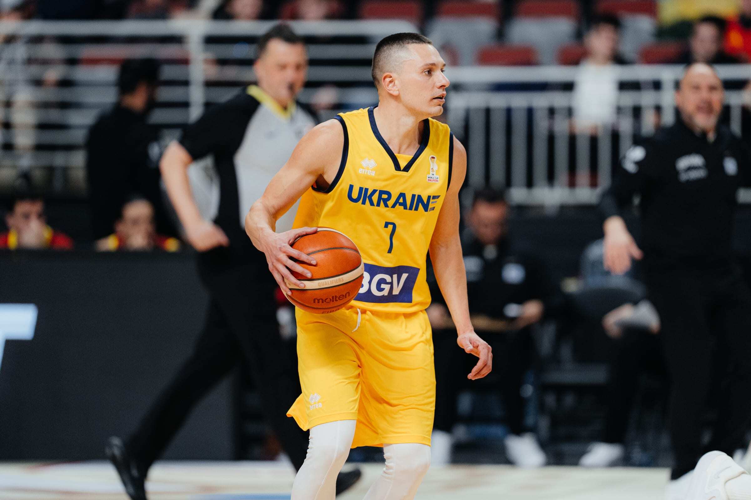 Денис Лукашов: Буде цікаво, що придумає Забірченко, щоб зупинити Тимофеєнка та Конєва