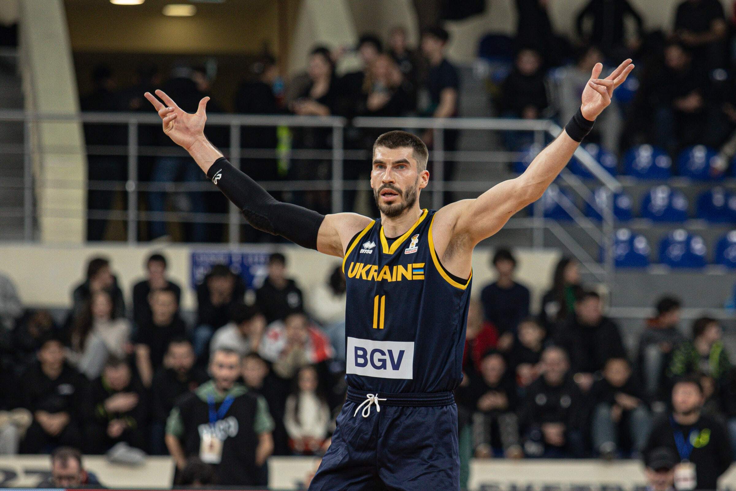 Олександр Липовий: В фіналі Суперліги багато залежатиме від того, чи зможе стабільно зіграти Бублик