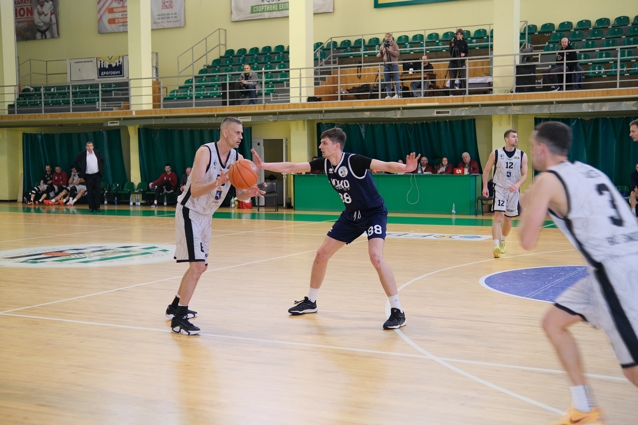 Вища ліга: Самбір вирвав перемогу в Миколаєві та зрівняв рахунок у серії з Ніко-Баскетом-2