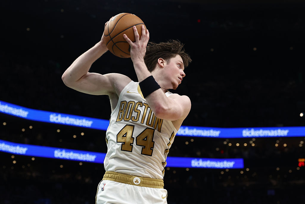 Макс Шульга став сьомим українцем, який набрав очки в плейоф НБА