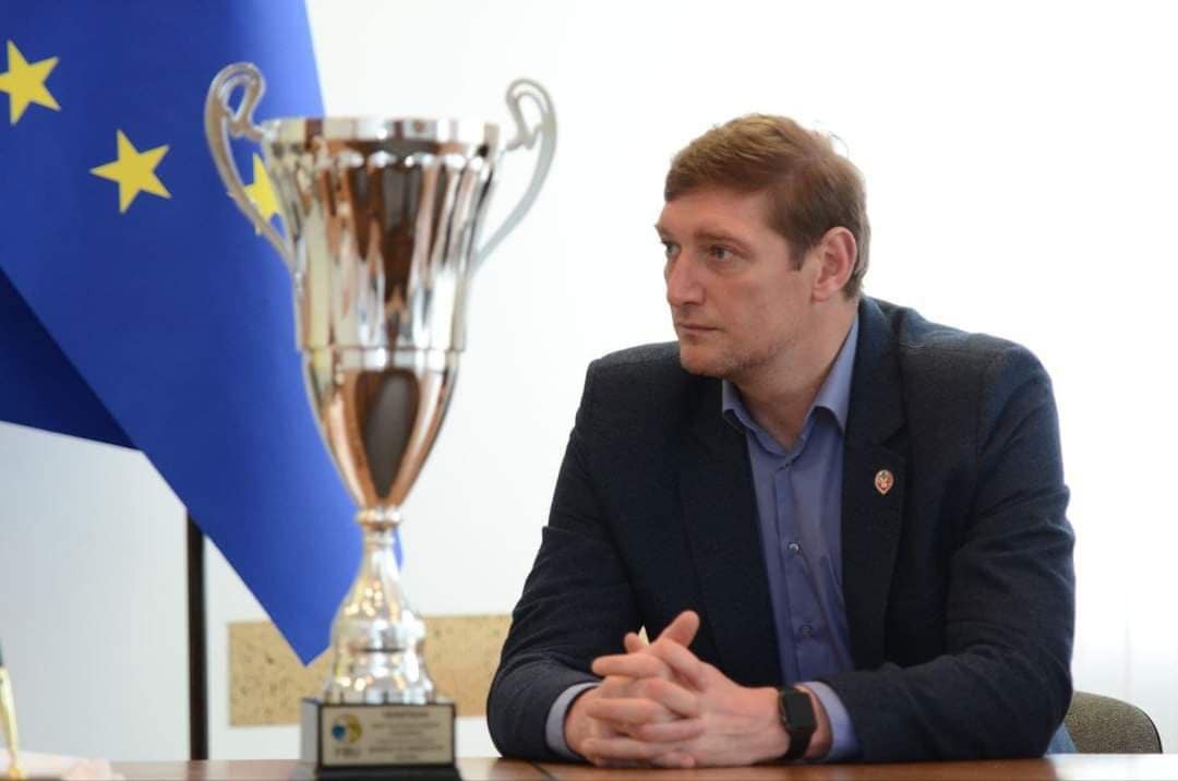 Сергій Ліщук залишається віце-президентом ФБУ